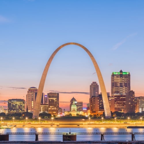 missouri arch